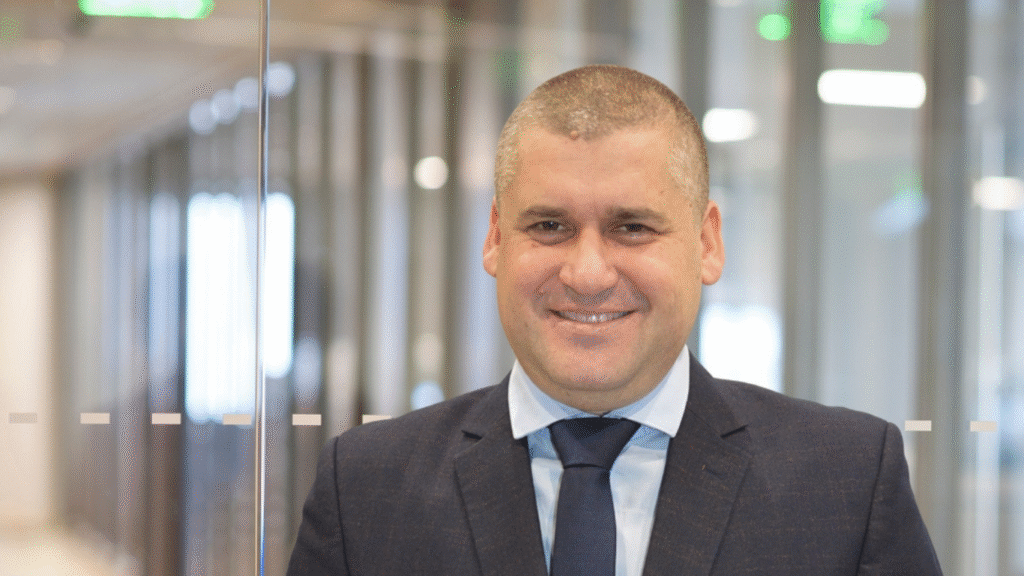 Група VESCO в Україні повідомляє про кадрові зміни